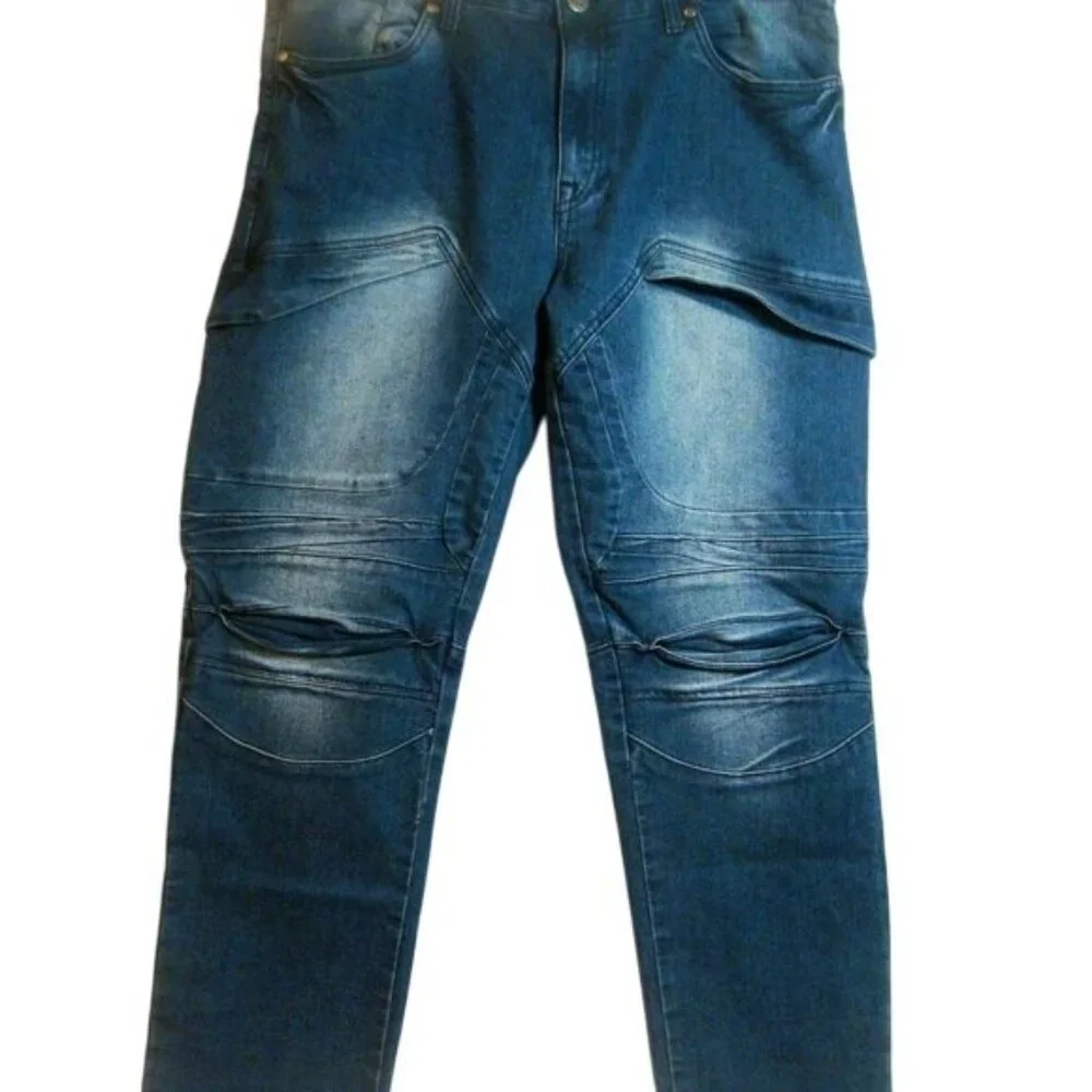 Riot Empire Premium Jeans Men's Size 38 - Picture 4 of 5